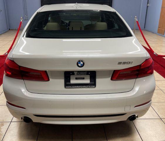 used 2019 BMW 530 car, priced at $19,995