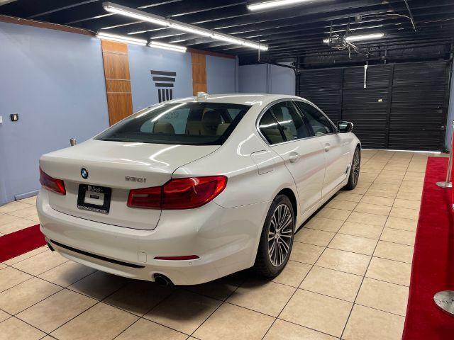 used 2019 BMW 530 car, priced at $19,995