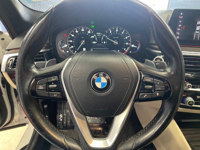 used 2019 BMW 530 car, priced at $19,995