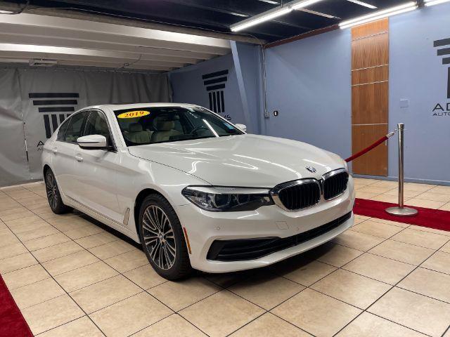 used 2019 BMW 530 car, priced at $21,000