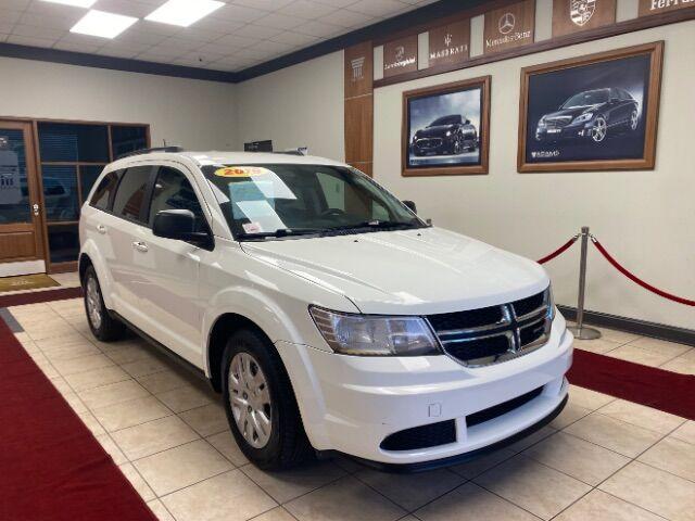 used 2019 Dodge Journey car, priced at $12,995