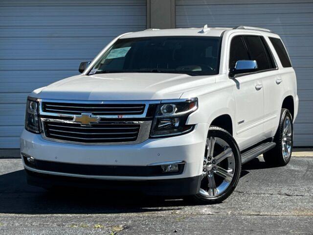 used 2018 Chevrolet Tahoe car, priced at $34,200