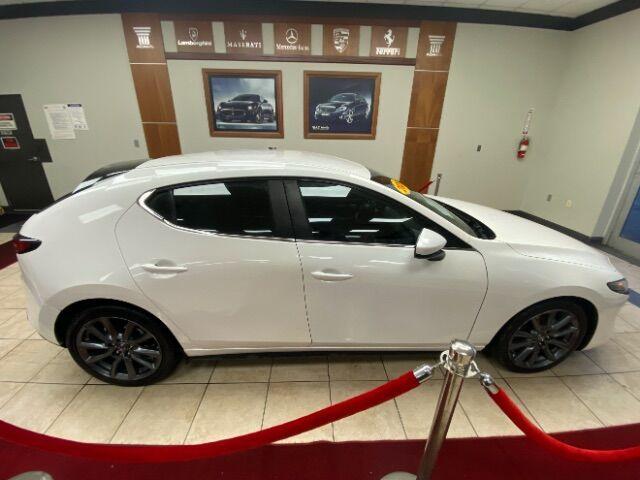 used 2021 Mazda Mazda3 car, priced at $15,500