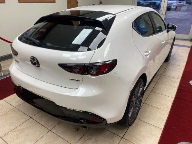 used 2021 Mazda Mazda3 car, priced at $15,500