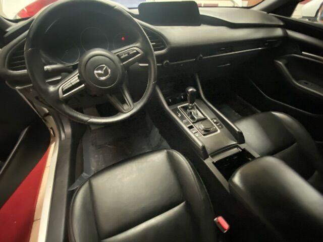 used 2021 Mazda Mazda3 car, priced at $15,500