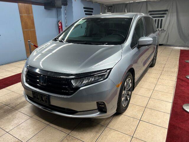 used 2024 Honda Odyssey car, priced at $39,995