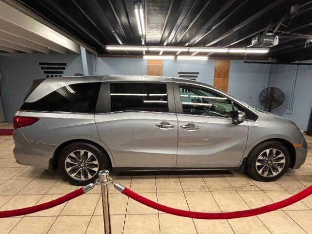 used 2024 Honda Odyssey car, priced at $39,995