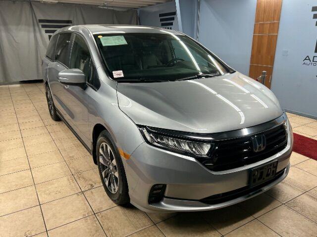 used 2024 Honda Odyssey car, priced at $39,995