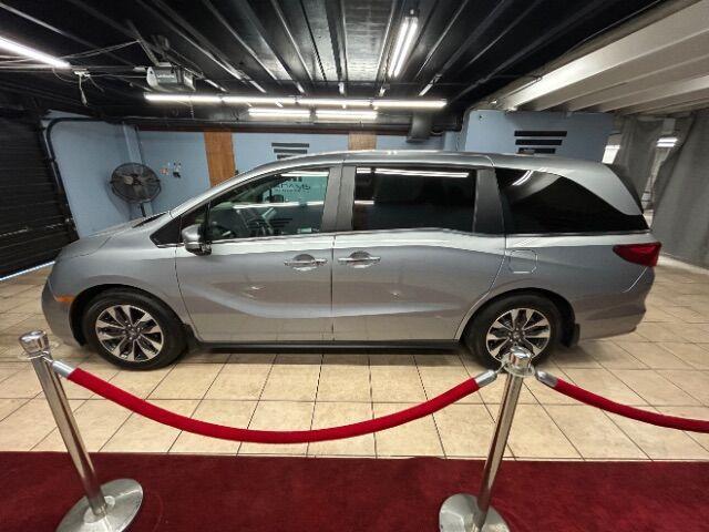 used 2024 Honda Odyssey car, priced at $39,995