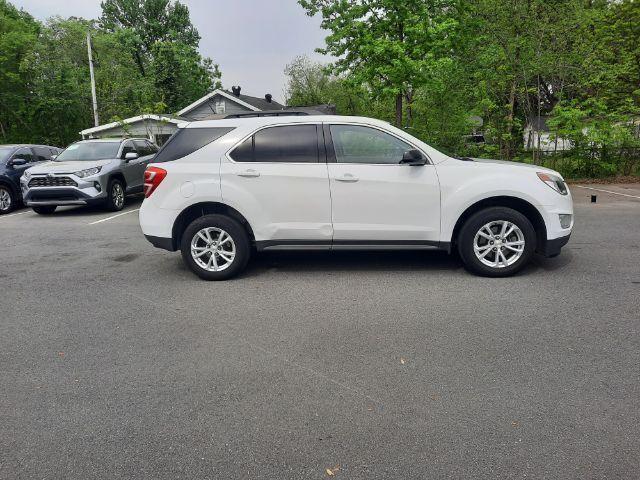 used 2016 Chevrolet Equinox car, priced at $11,995