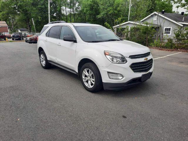 used 2016 Chevrolet Equinox car, priced at $11,400