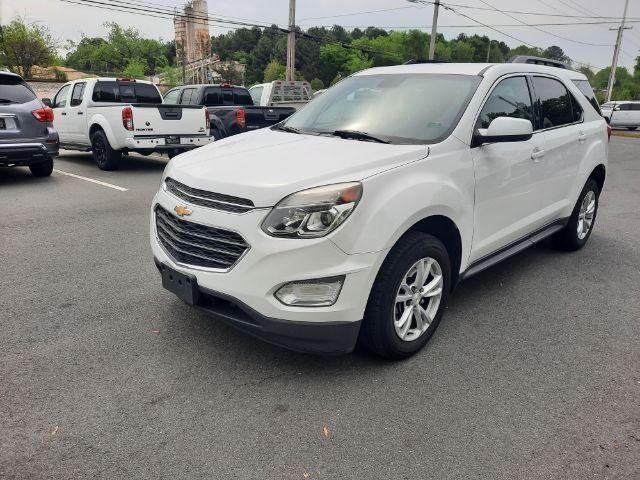 used 2016 Chevrolet Equinox car, priced at $11,995