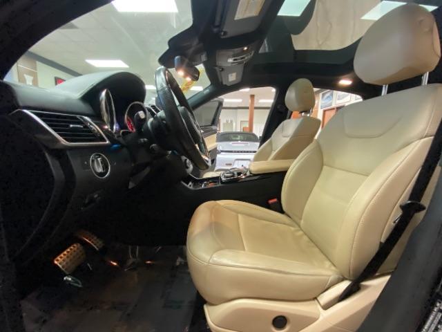 used 2019 Mercedes-Benz AMG GLE 43 car, priced at $35,800