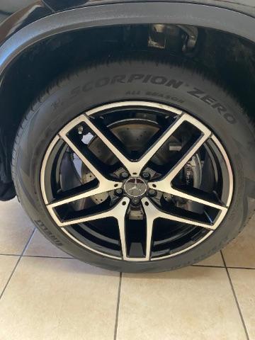 used 2019 Mercedes-Benz AMG GLE 43 car, priced at $35,800