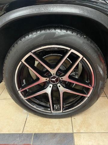 used 2019 Mercedes-Benz AMG GLE 43 car, priced at $35,800