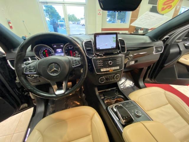 used 2019 Mercedes-Benz AMG GLE 43 car, priced at $35,800