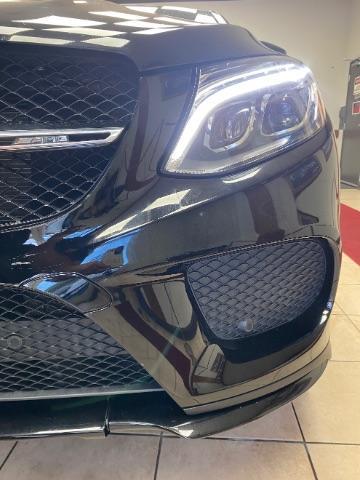 used 2019 Mercedes-Benz AMG GLE 43 car, priced at $35,800