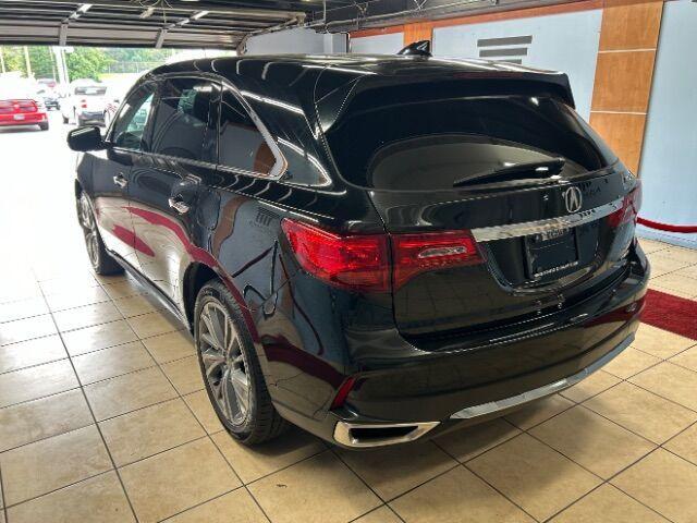 used 2018 Acura MDX car, priced at $22,800