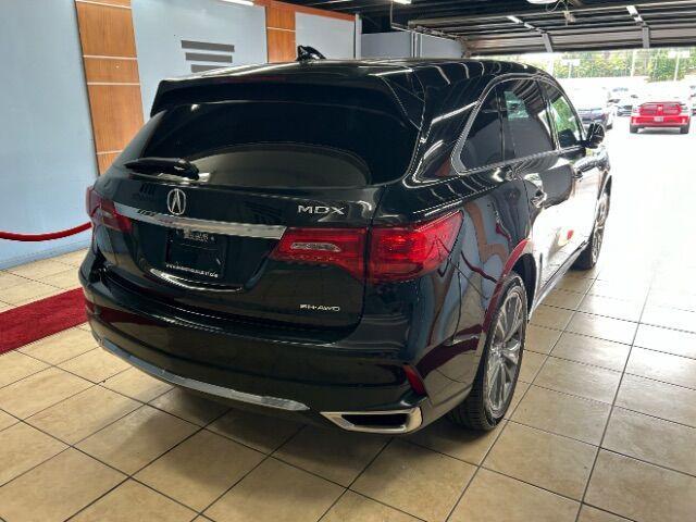 used 2018 Acura MDX car, priced at $22,800