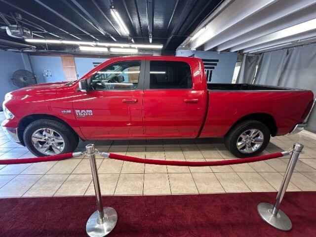 used 2019 Ram 1500 Classic car, priced at $25,100