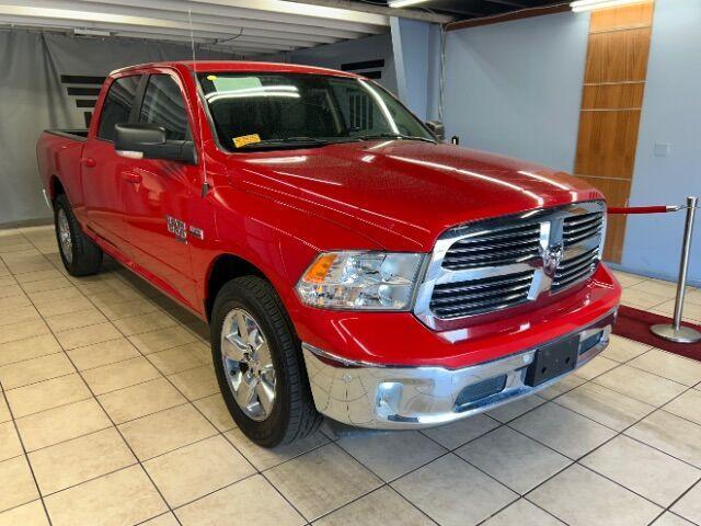 used 2019 Ram 1500 Classic car, priced at $25,100