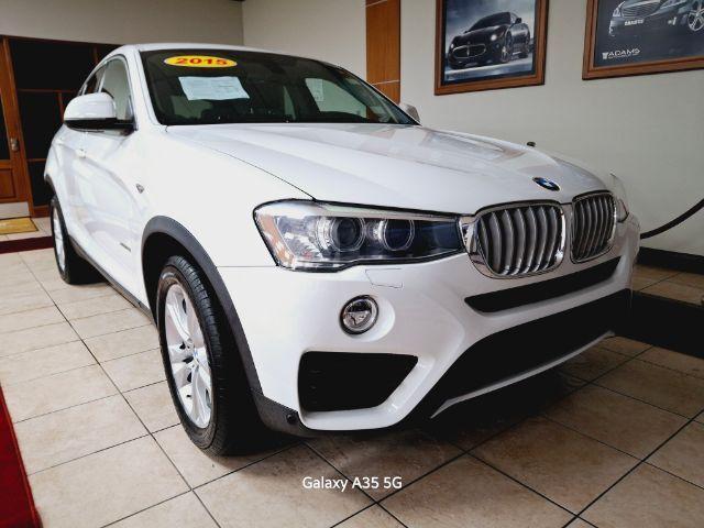 used 2015 BMW X4 car, priced at $15,300