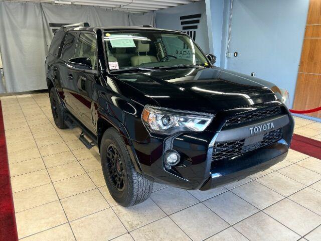 used 2022 Toyota 4Runner car, priced at $37,200