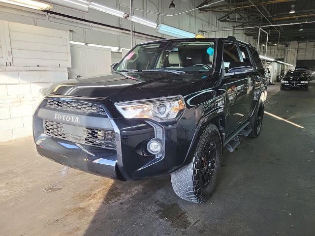 used 2022 Toyota 4Runner car, priced at $37,200