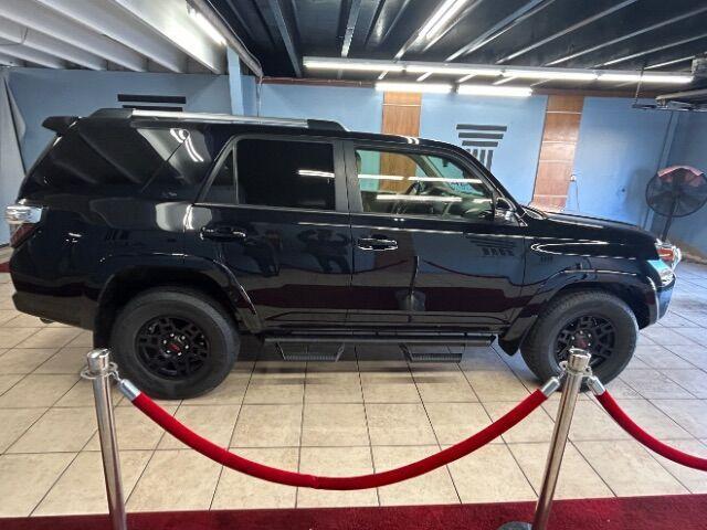 used 2022 Toyota 4Runner car, priced at $37,200