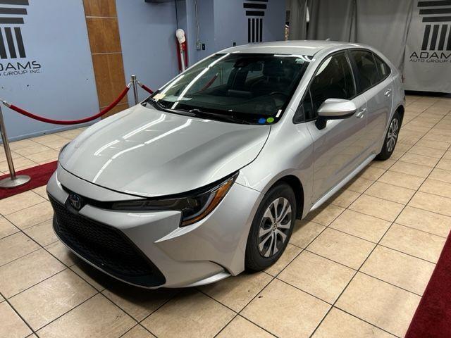 used 2022 Toyota Corolla Hybrid car, priced at $19,400