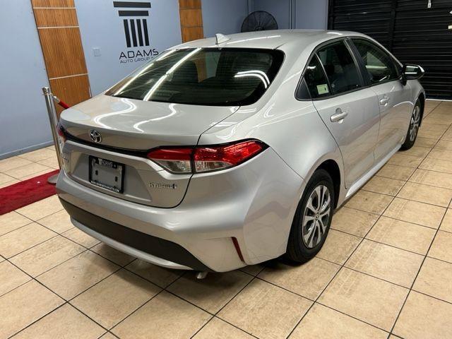 used 2022 Toyota Corolla Hybrid car, priced at $19,400