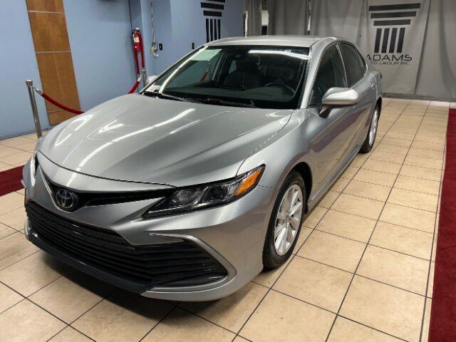 used 2021 Toyota Camry car, priced at $17,800