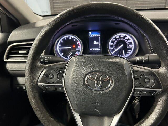 used 2021 Toyota Camry car, priced at $17,800