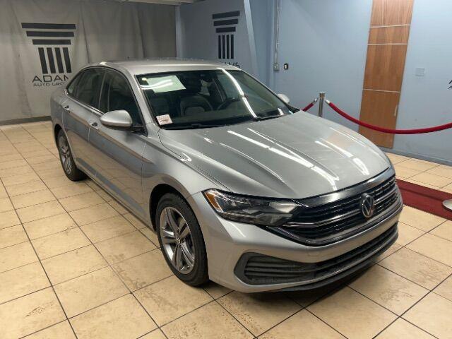 used 2022 Volkswagen Jetta car, priced at $17,300