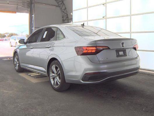 used 2022 Volkswagen Jetta car, priced at $17,300