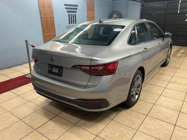 used 2022 Volkswagen Jetta car, priced at $17,300