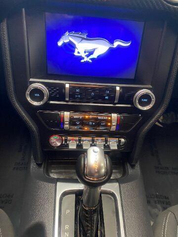 used 2021 Ford Mustang car, priced at $24,200