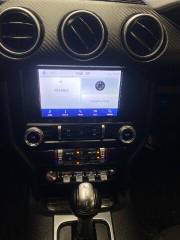 used 2021 Ford Mustang car, priced at $24,200
