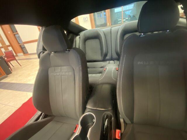 used 2021 Ford Mustang car, priced at $24,200