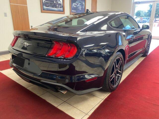 used 2021 Ford Mustang car, priced at $24,200