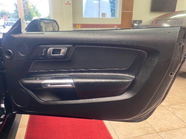 used 2021 Ford Mustang car, priced at $24,200