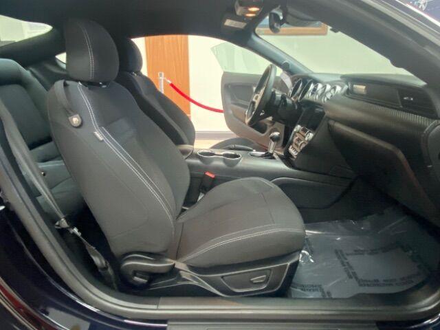 used 2021 Ford Mustang car, priced at $24,200