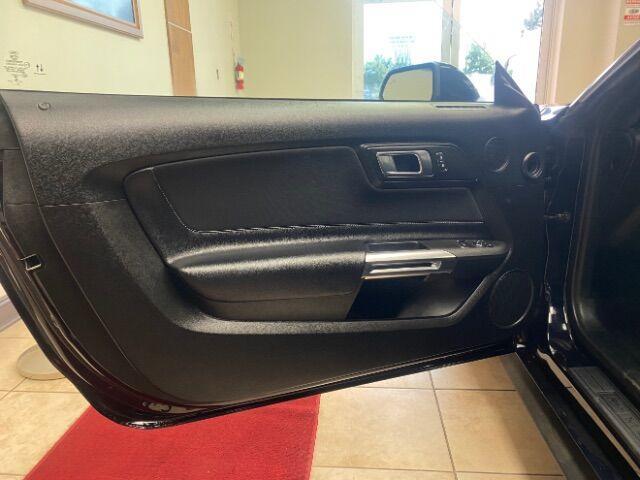 used 2021 Ford Mustang car, priced at $24,200