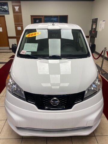 used 2021 Nissan NV200 car, priced at $14,995