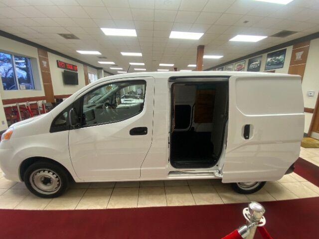 used 2021 Nissan NV200 car, priced at $14,995