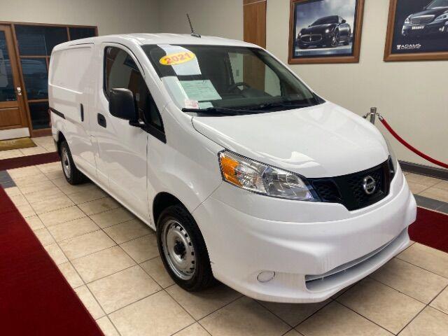 used 2021 Nissan NV200 car, priced at $14,995