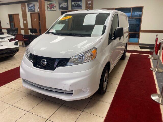 used 2021 Nissan NV200 car, priced at $14,995