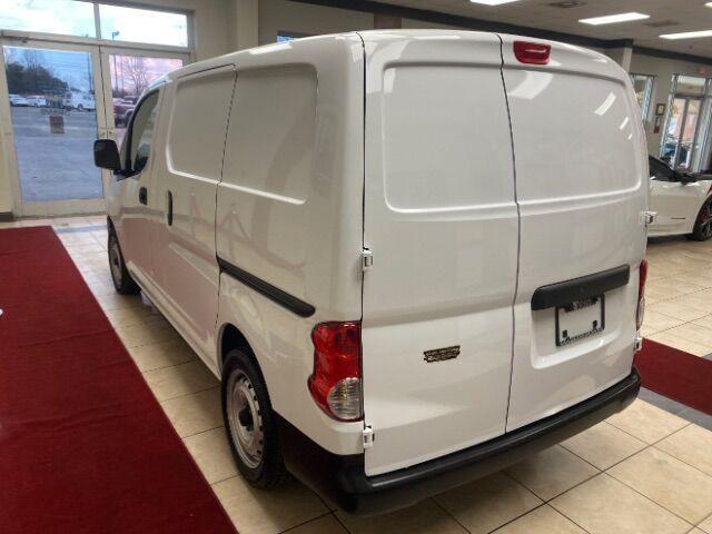 used 2021 Nissan NV200 car, priced at $14,995