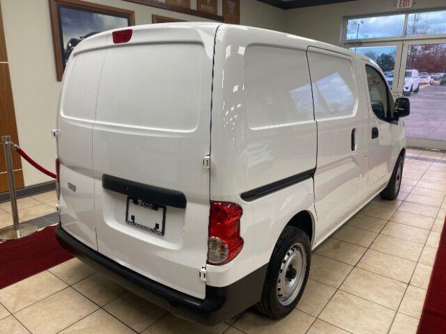 used 2021 Nissan NV200 car, priced at $14,995