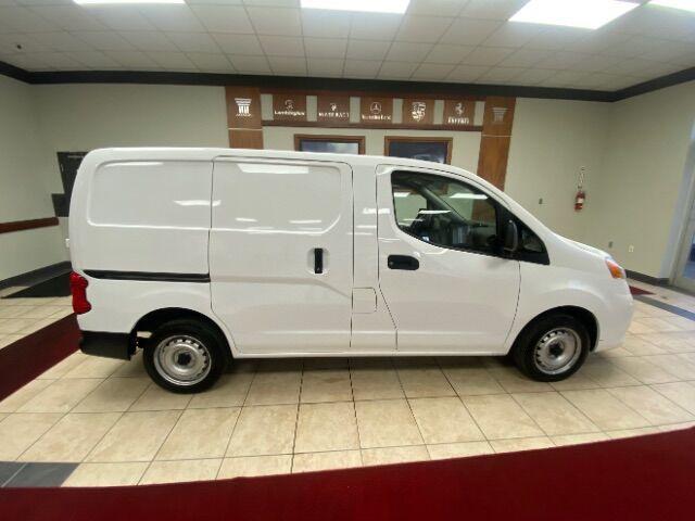 used 2021 Nissan NV200 car, priced at $14,995